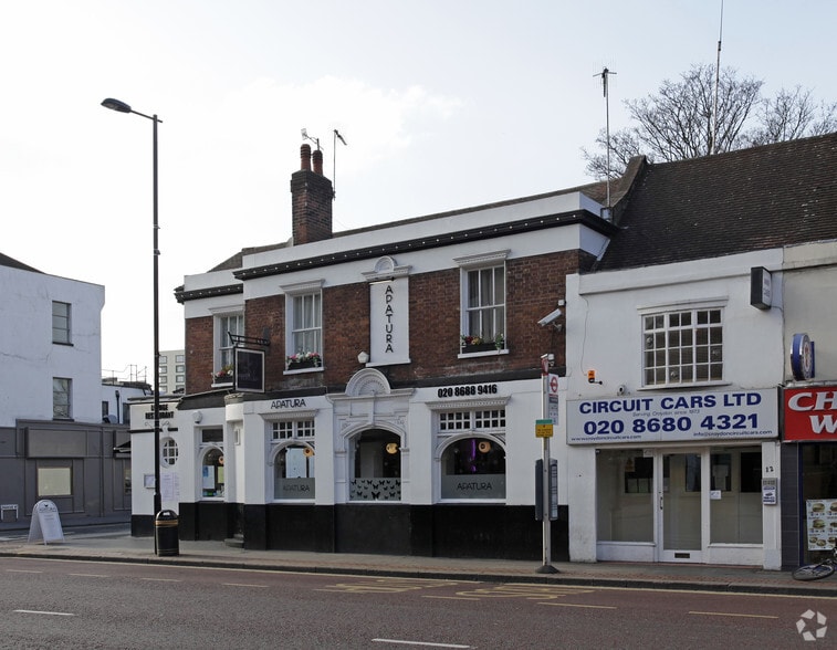 14 South End, Croydon for sale - Building Photo - Image 1 of 1