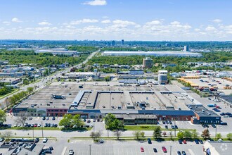274 Mackenzie Ave, Ajax, ON - Aerial map view