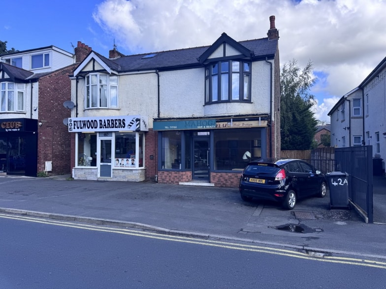 42 Watling Street Road, Preston for lease - Primary Photo - Image 1 of 2