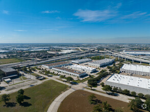 15120 Northwest Fwy, Houston, TX - aerial  map view