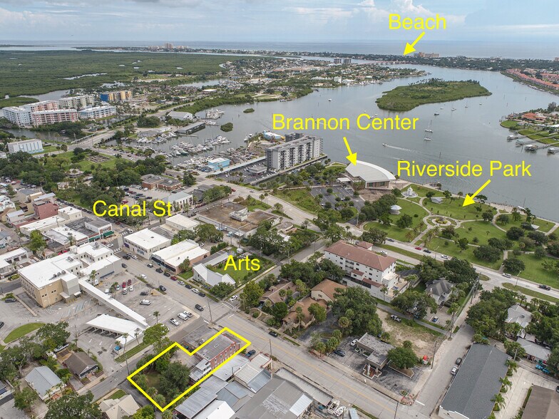 204 Magnolia St, New Smyrna Beach, FL for sale - Building Photo - Image 1 of 1