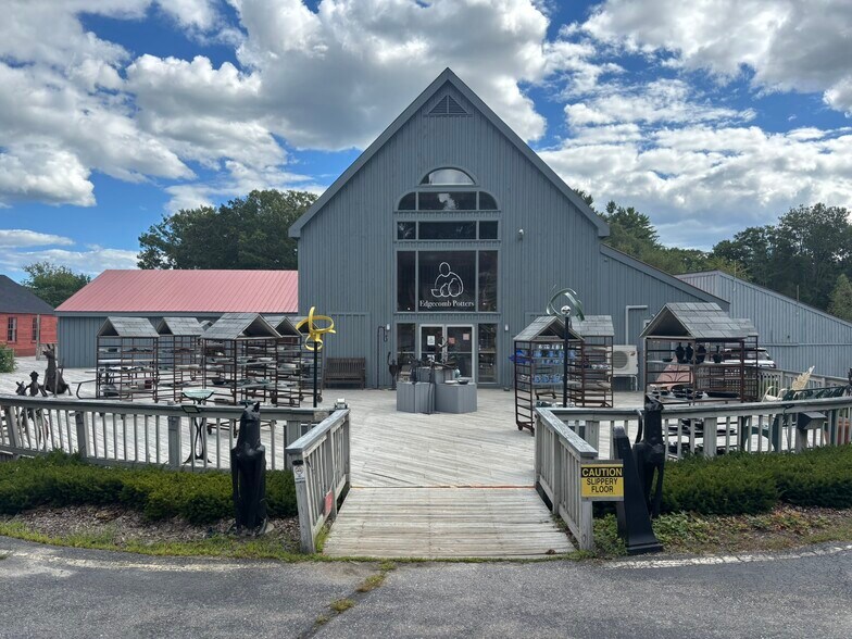 727 Boothbay Rd, Edgecomb, ME for sale - Building Photo - Image 3 of 11