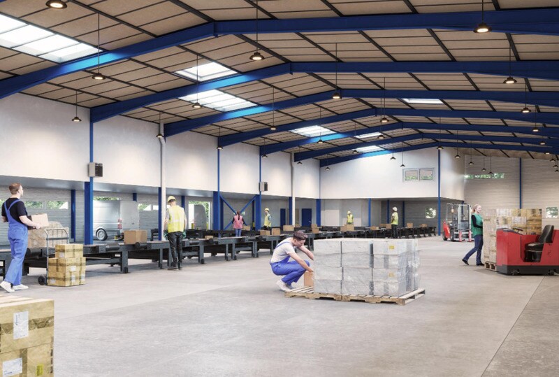 Flex in Bezons for lease - Interior Photo - Image 3 of 5