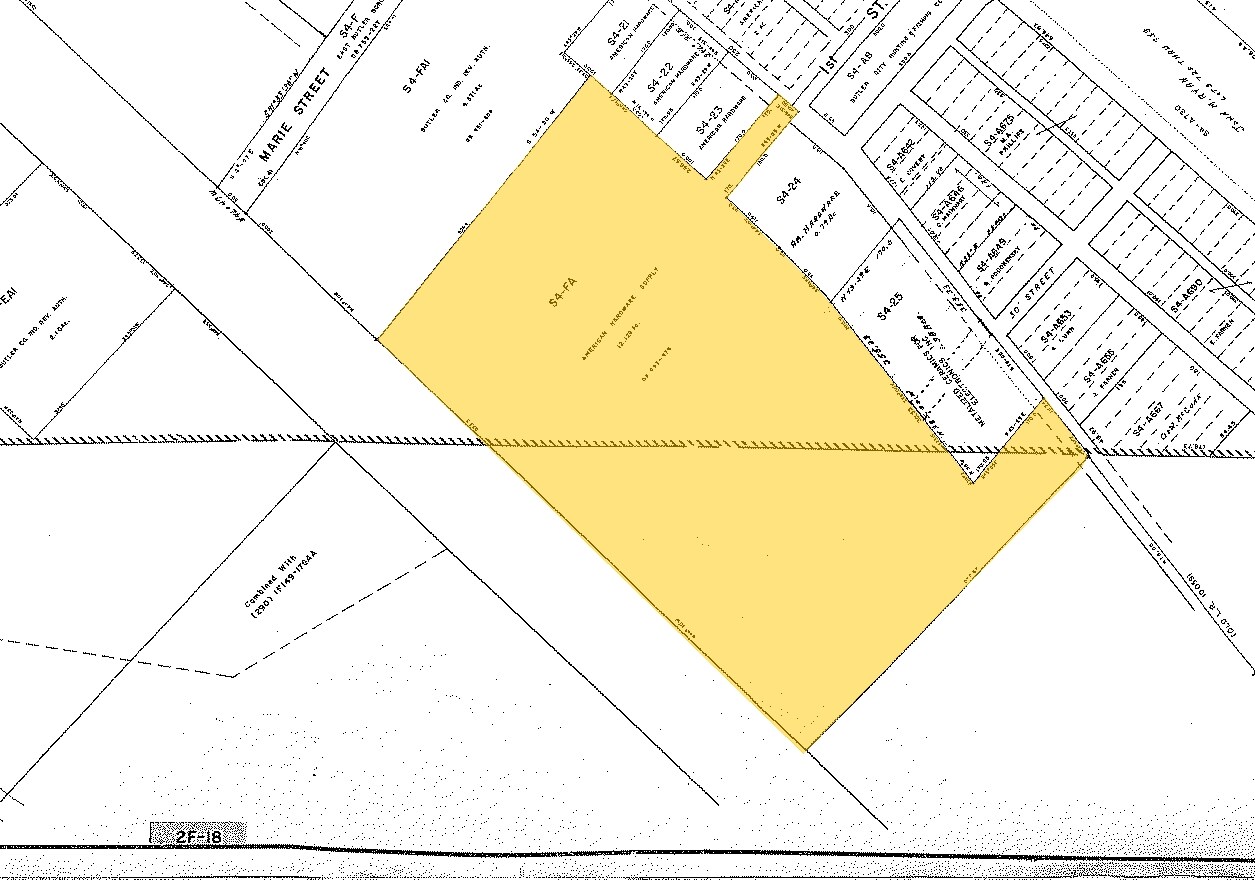 500 Grant Ave, East Butler, PA 16029 Industrial for Lease