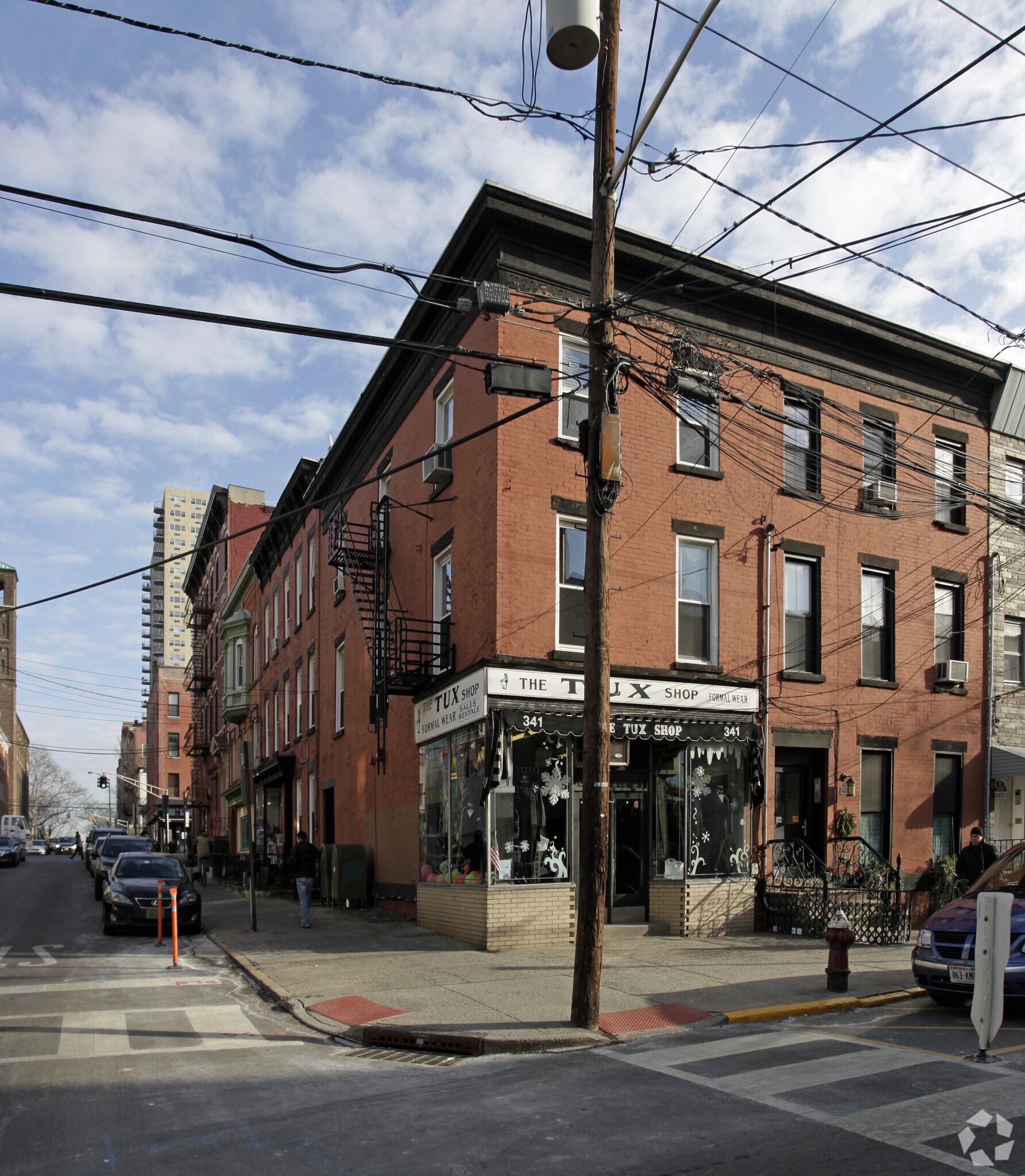 341 Bloomfield St, Hoboken, NJ for sale Primary Photo- Image 1 of 1