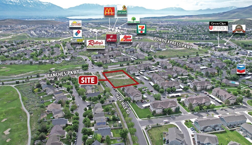 Eagle Mountain Land For Sale