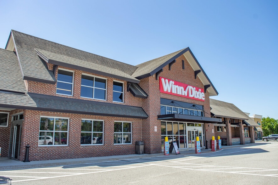 165-209 Blackford Way, Saint Augustine, FL for lease - Building Photo - Image 1 of 7