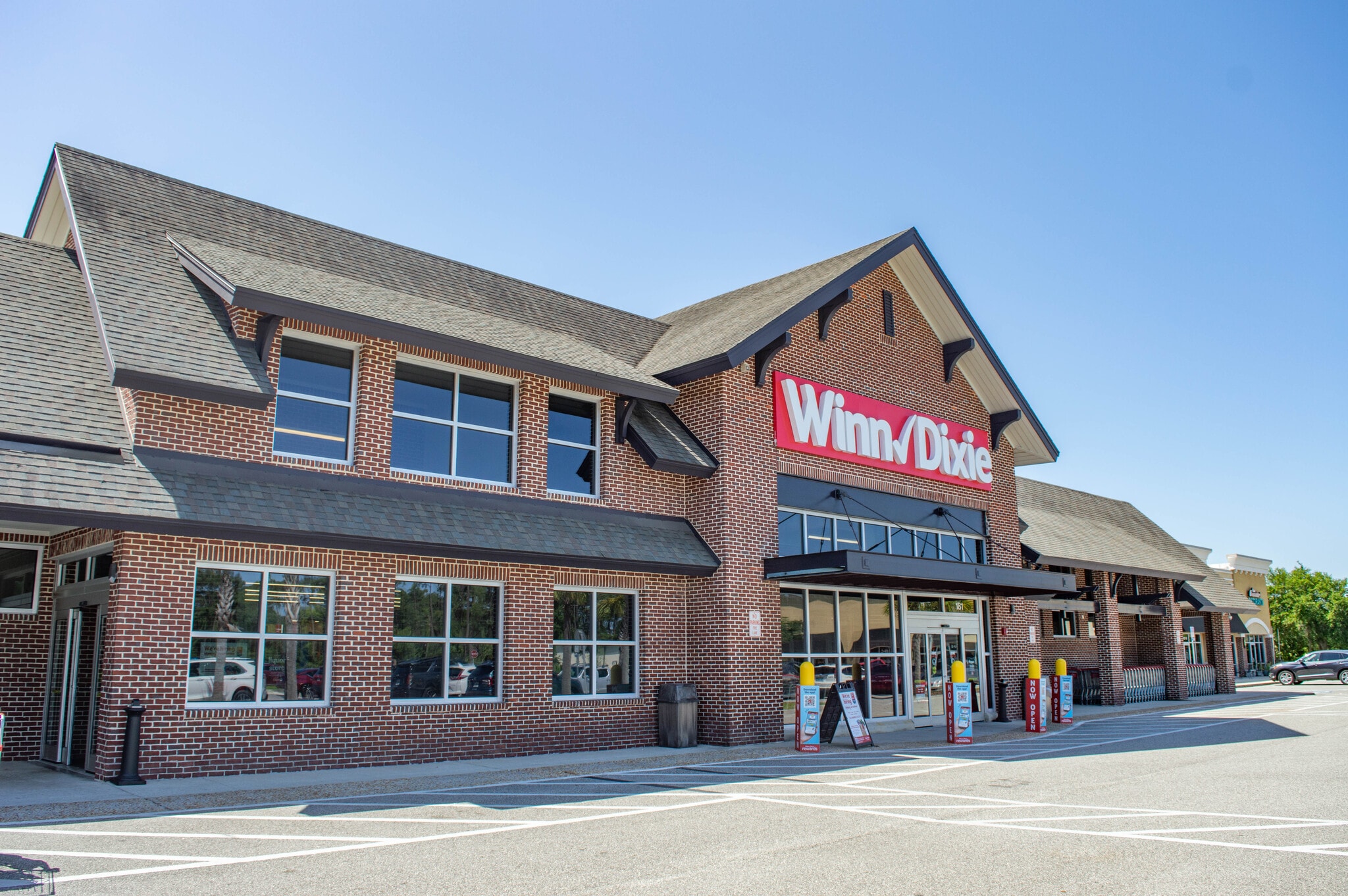 165-209 Blackford Way, Saint Augustine, FL for lease Building Photo- Image 1 of 8