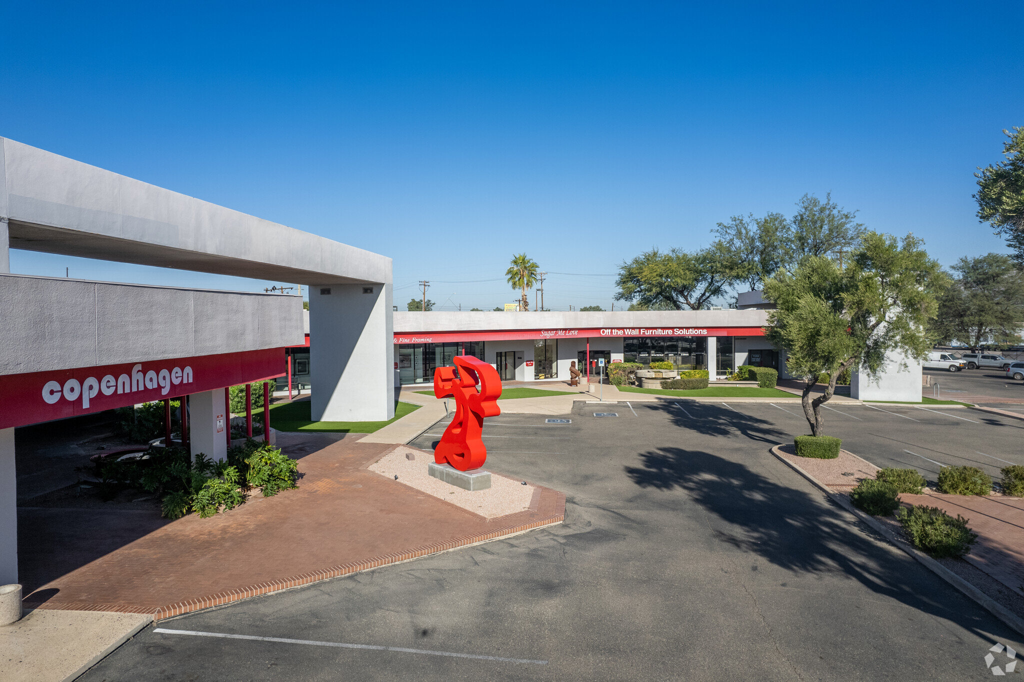 3630-3660 E Fort Lowell Rd, Tucson, AZ for sale Primary Photo- Image 1 of 1