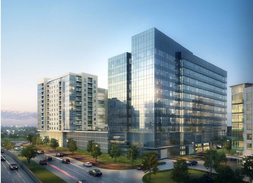 Walnut Hill Ln & N Central Expy, Dallas, TX for lease - Building Photo - Image 1 of 2