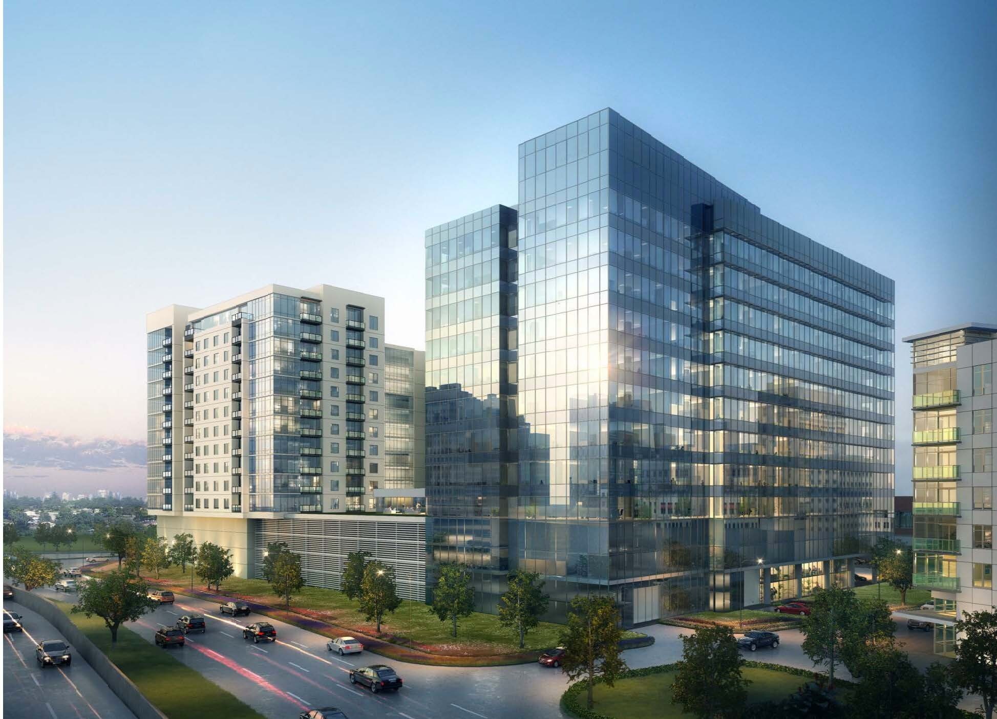 Walnut Hill Ln & N Central Expy, Dallas, TX for lease Building Photo- Image 1 of 3