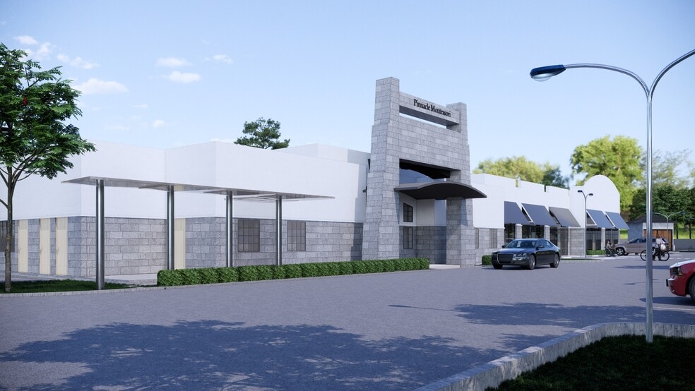 2625 University ave, Georgetown, TX for lease - Primary Photo - Image 1 of 8