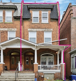More details for 220 Buckingham Pl, Philadelphia, PA - Multifamily for Sale