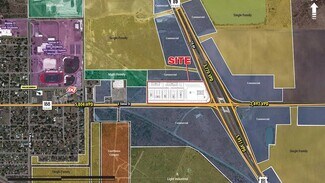 More details for NWC Highway 181 and East Sinton Street, Sinton, TX - Land for Sale