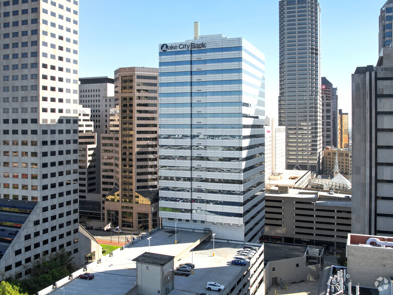 101 W Ohio St, Indianapolis, IN for lease - Building Photo - Image 1 of 19