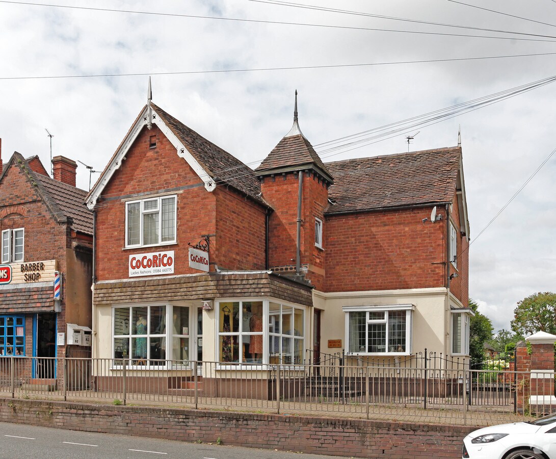 80 Hagley Rd, Stourbridge, DY8 1QU