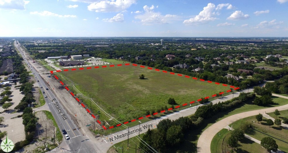 Stacy Meandering Rd, Fairview, TX for sale - Primary Photo - Image 1 of 1