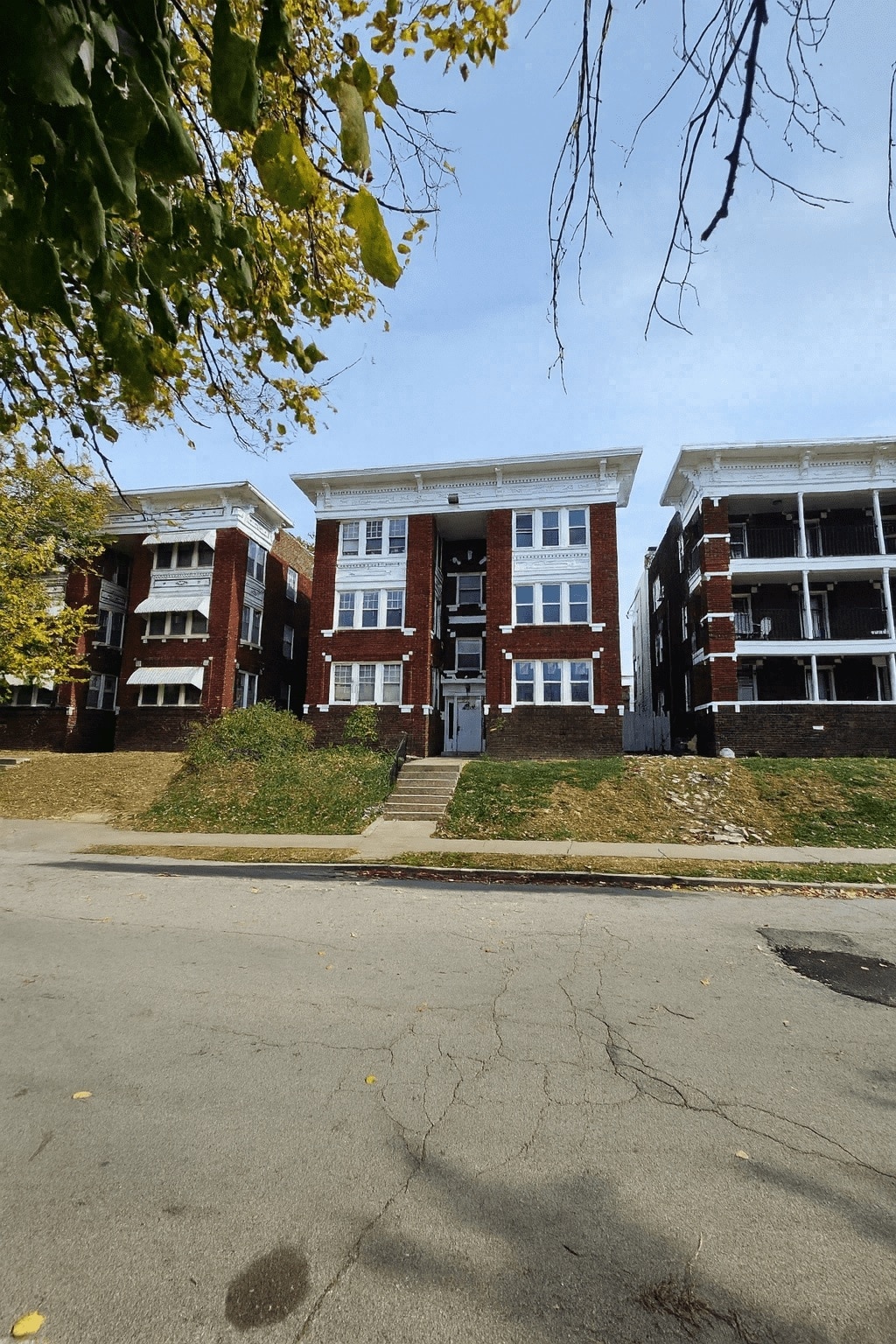 4121-4123 Walnut St, Kansas City, MO for sale Building Photo- Image 1 of 12