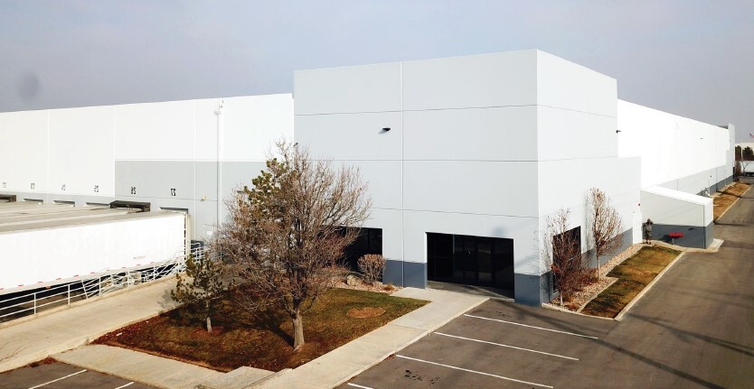 1137 S 3800 W, Salt Lake City, UT for lease - Building Photo - Image 1 of 7