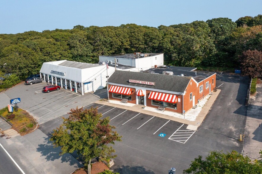 1105 MA-28 Rt, South Yarmouth, MA for sale - Primary Photo - Image 2 of 53