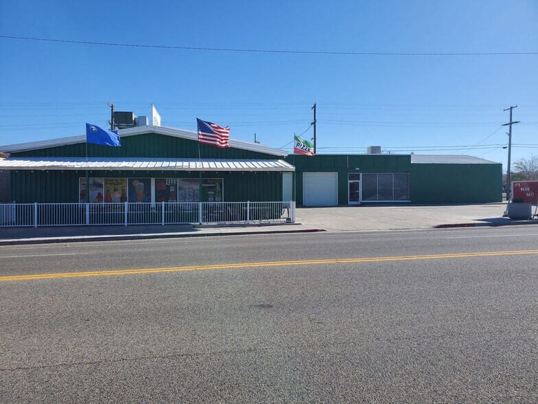 801 E St, Hawthorne, NV for sale - Primary Photo - Image 1 of 1
