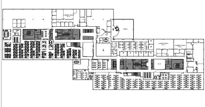 1707 N Randall Rd, Elgin, IL for lease Floor Plan- Image 2 of 2