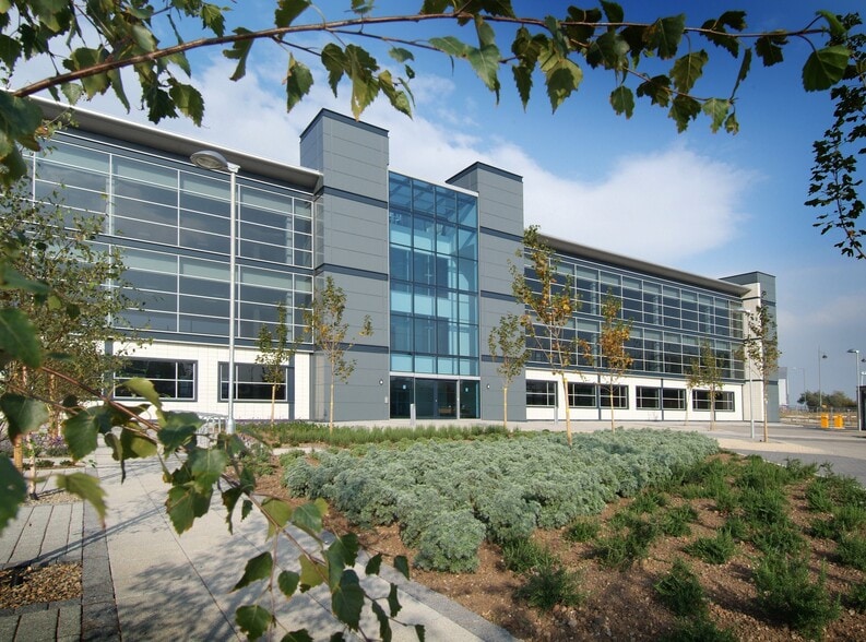 1 Hudson Quay, Middlesbrough for lease - Building Photo - Image 1 of 8