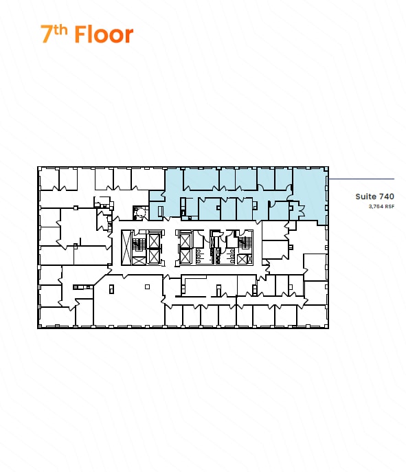 8150 Leesburg Pike, Vienna, VA for lease Floor Plan- Image 1 of 1