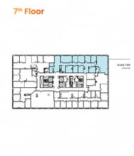 8150 Leesburg Pike, Vienna, VA for lease Floor Plan- Image 1 of 1