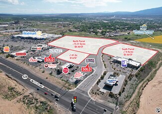 More details for Highway 528 & Venada Plaza Dr, Bernalillo, NM - Land for Sale