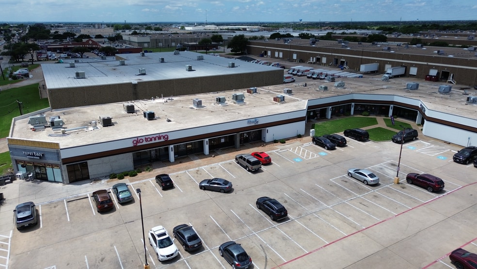 2741 E Belt Line Rd, Carrollton, TX for lease - Building Photo - Image 2 of 6