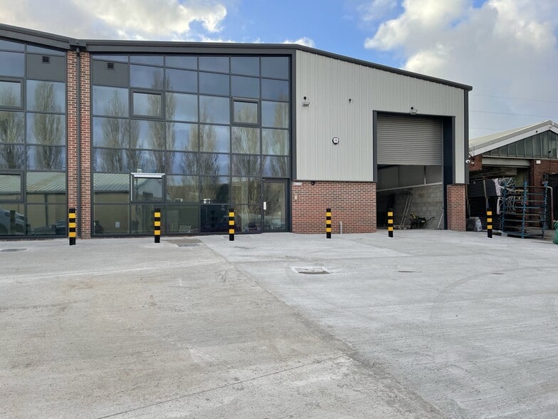 Langley Rd, Salford for sale - Building Photo - Image 1 of 1