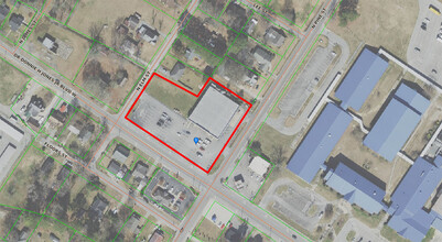 202 Doctor Donnie H Jones Jr Blvd W, Princeton, NC - AERIAL  map view - Image1