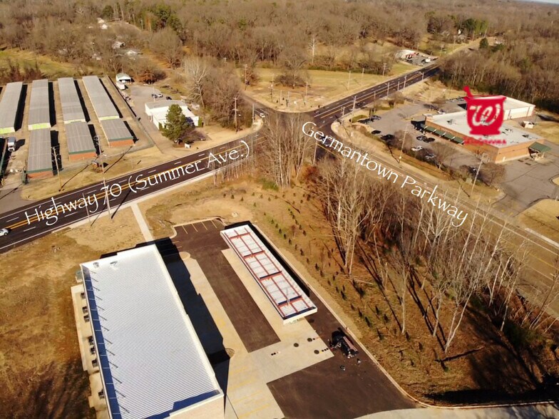 8035 Summer Ave, Memphis, TN 38133