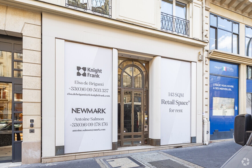 21 Rue De La Paix, Paris for lease - Building Photo - Image 3 of 24