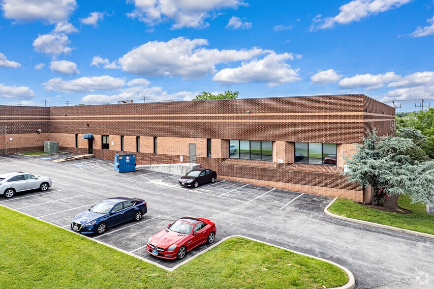 1817-1821 Portal St, Baltimore, MD for lease - Primary Photo - Image 1 of 12