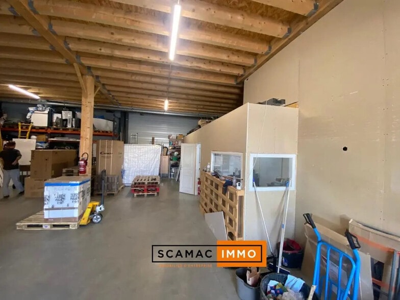 Industrial in La Farlède for sale - Interior Photo - Image 3 of 5