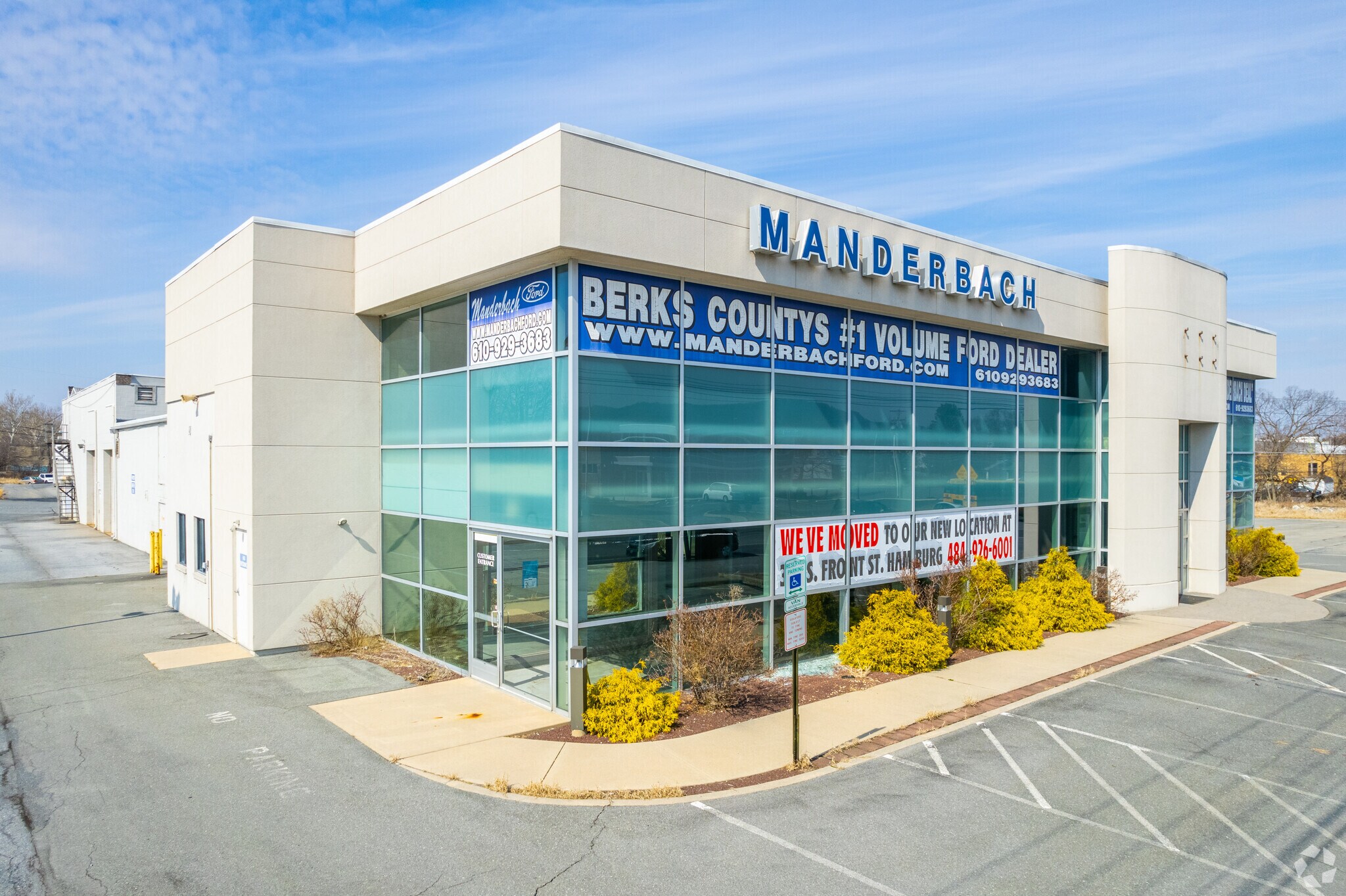 4450 5th Street Hwy, Temple, PA for sale Building Photo- Image 1 of 1