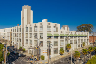 The Koret Bldg - Warehouse