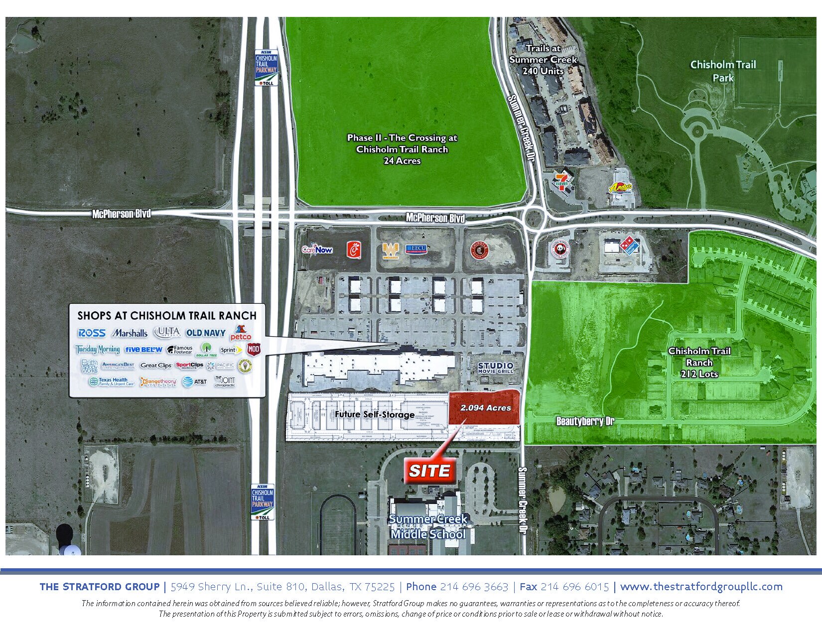 6907 Old Granbury Rd, Fort Worth, TX for sale Primary Photo- Image 1 of 3