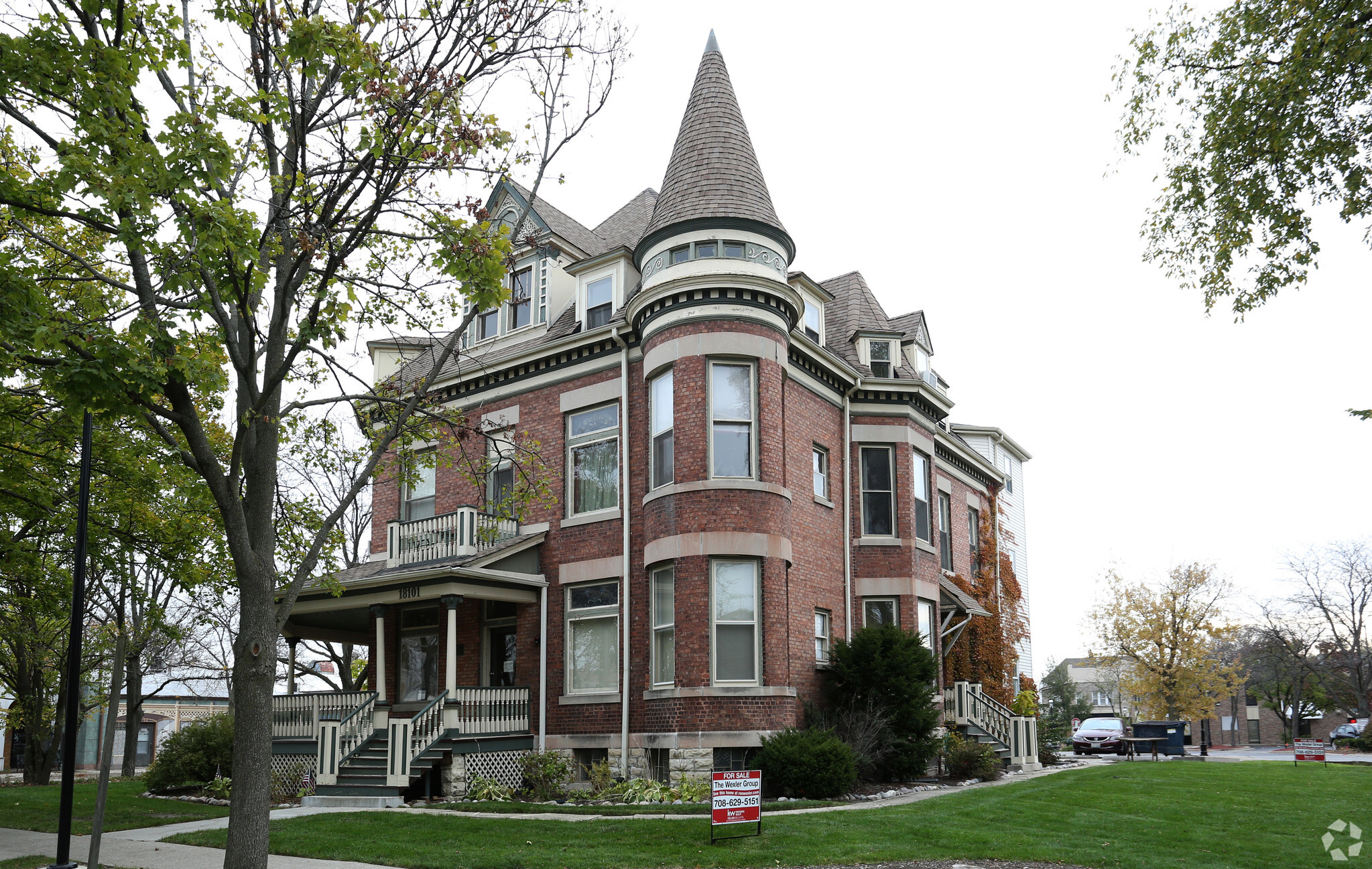 18101 Martin Ave, Homewood, IL for sale Primary Photo- Image 1 of 1