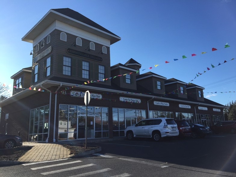 93 Main St, Farmingdale, NJ for lease - Building Photo - Image 3 of 7