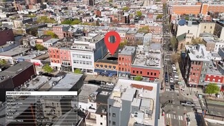 More details for 226-228 Washington St, Hoboken, NJ - Retail for Sale