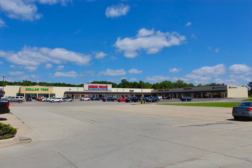 1629-1697 E M 21, Owosso, MI for sale - Building Photo - Image 2 of 12