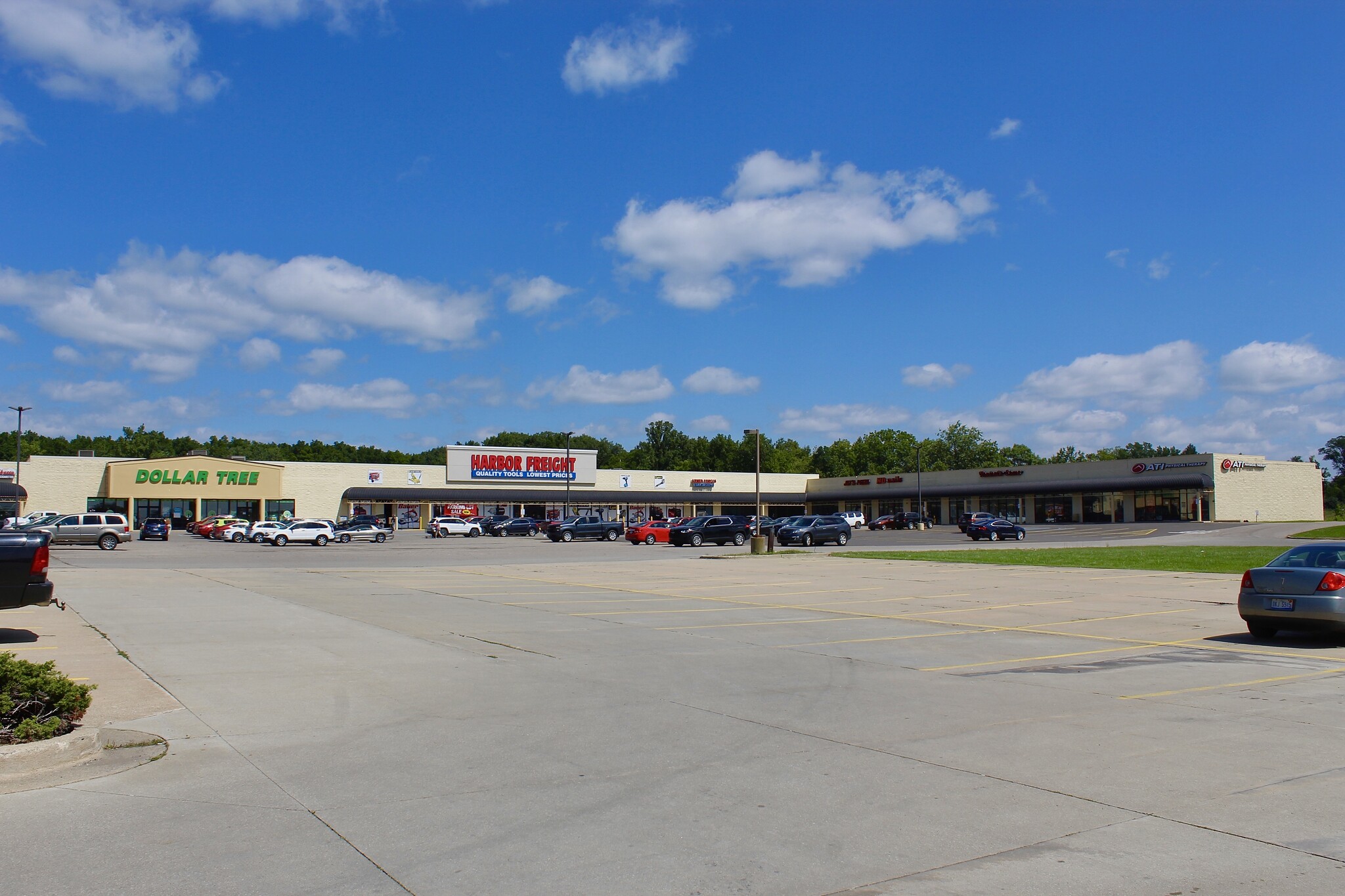 1629-1697 E M 21, Owosso, MI for sale Building Photo- Image 1 of 13