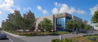 475 Sycamore Dr, Milpitas CA - LEED Certified Building