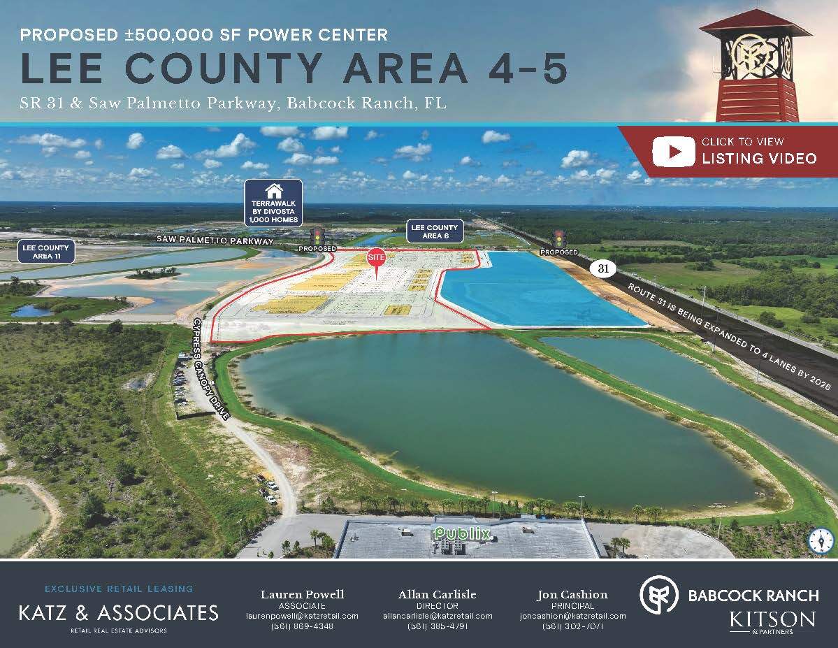 SR 31 Pky, Babcock Ranch, FL for lease Building Photo- Image 1 of 5