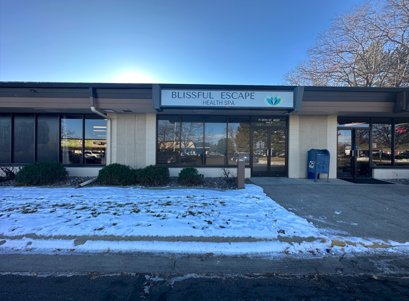 71 25th St W, Billings, MT for lease - Building Photo - Image 1 of 16