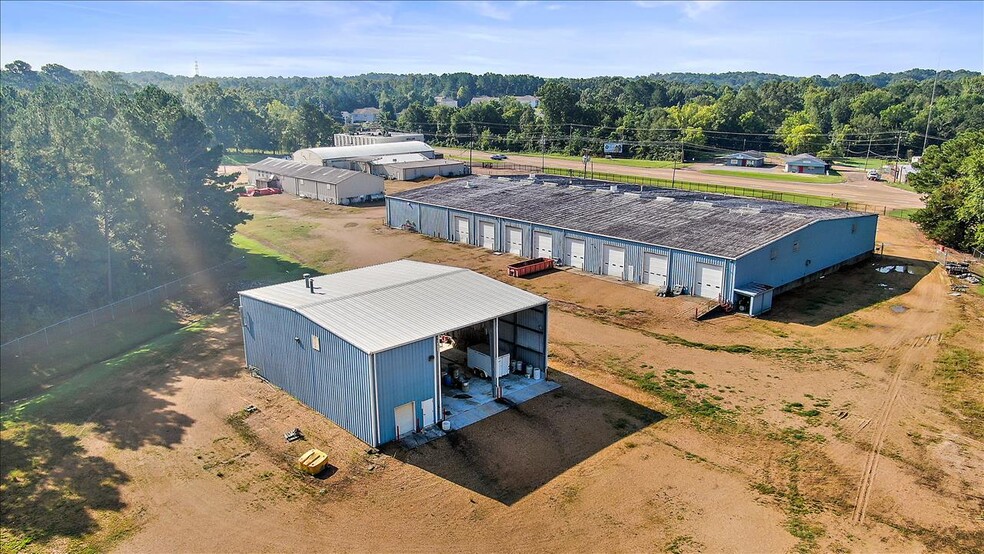 5500 US 80 Hwy, Jackson, MS for lease - Building Photo - Image 2 of 28