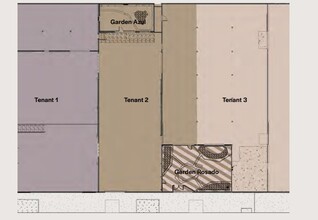 3333 Casitas Ave, Los Angeles, CA for lease Floor Plan- Image 2 of 4